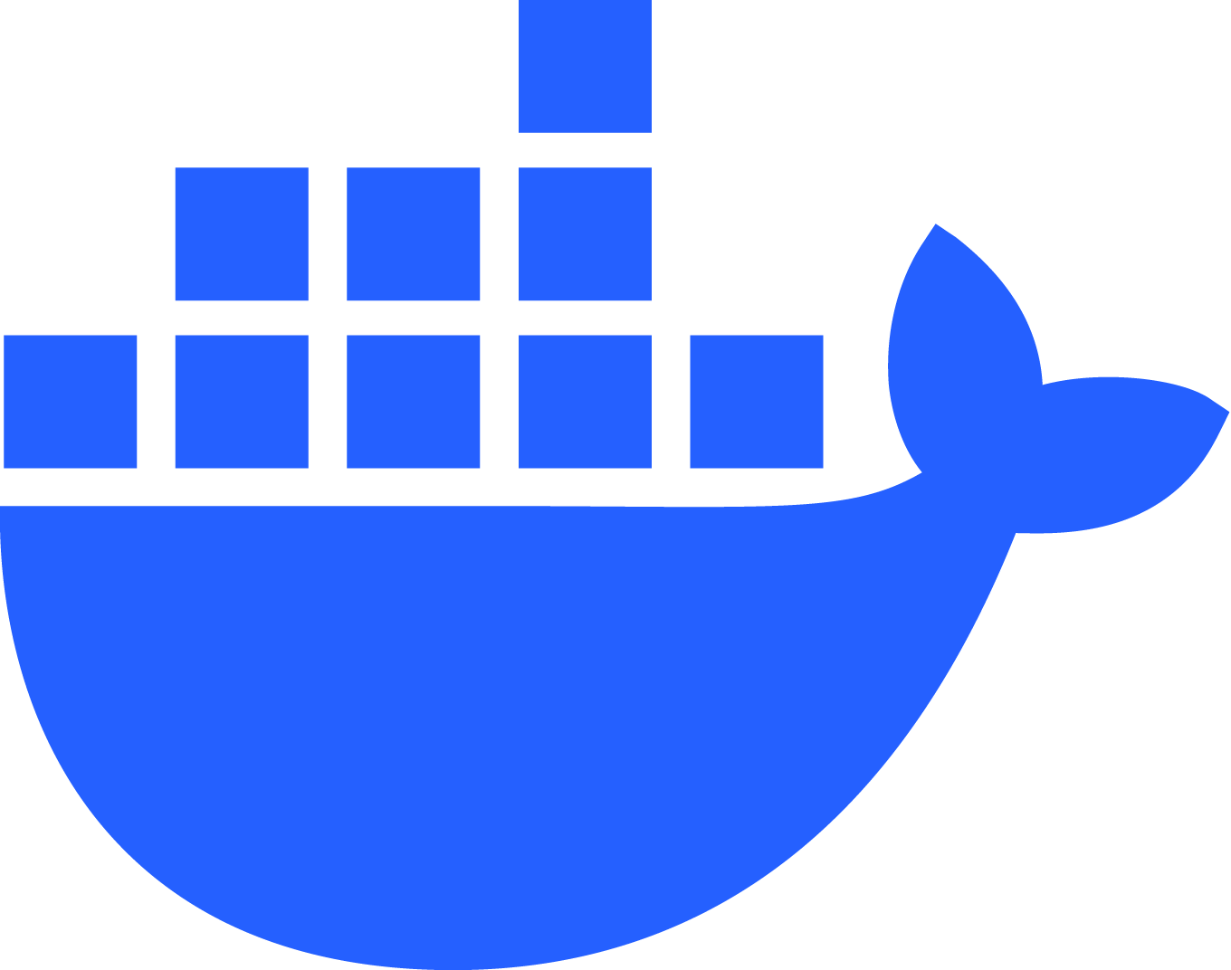 Docker logo