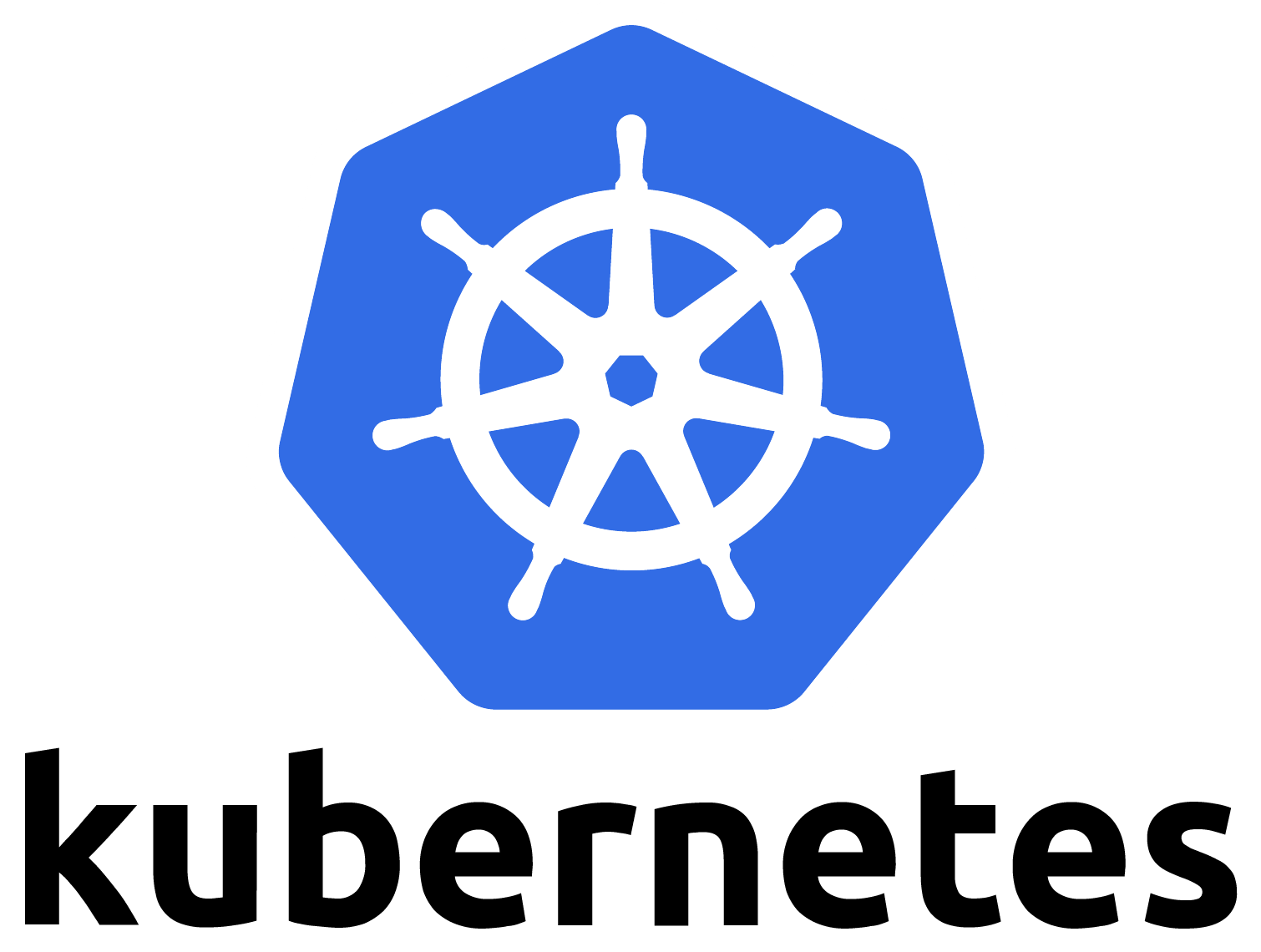 Kubernetes logo