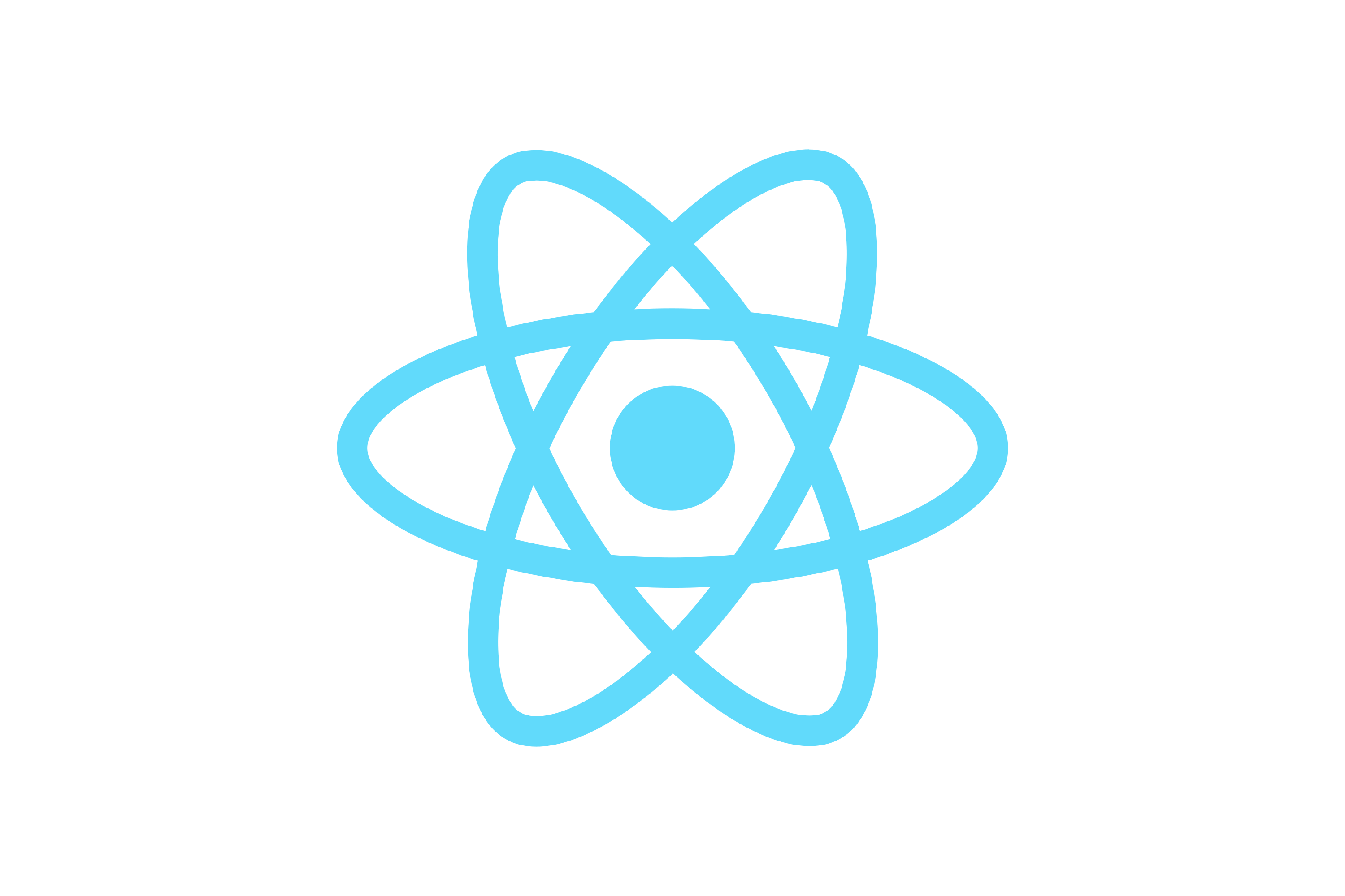 React logo
